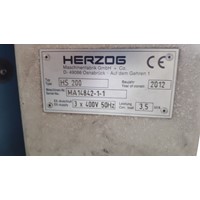 Surface grinder HERZOG HS 200